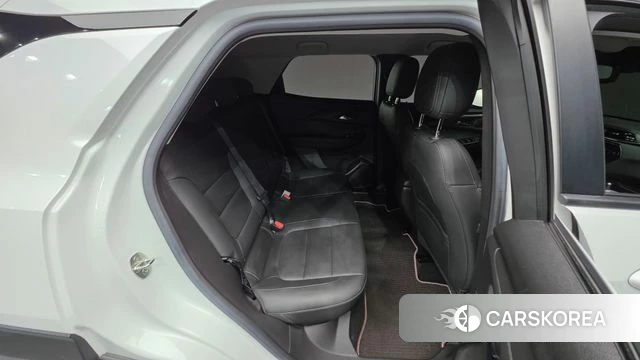 Chevrolet (GM Daewoo) Trailblazer id 4201953 из Кореи 9