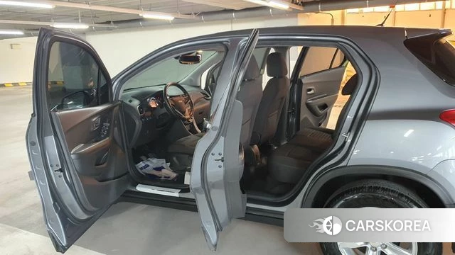 Chevrolet (GM Daewoo) The New Trax id 3856593 из Кореи 9