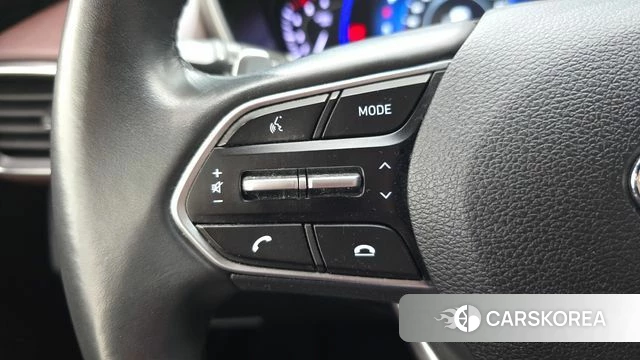 Hyundai Santa Fe TM id 4596010 из Кореи 9