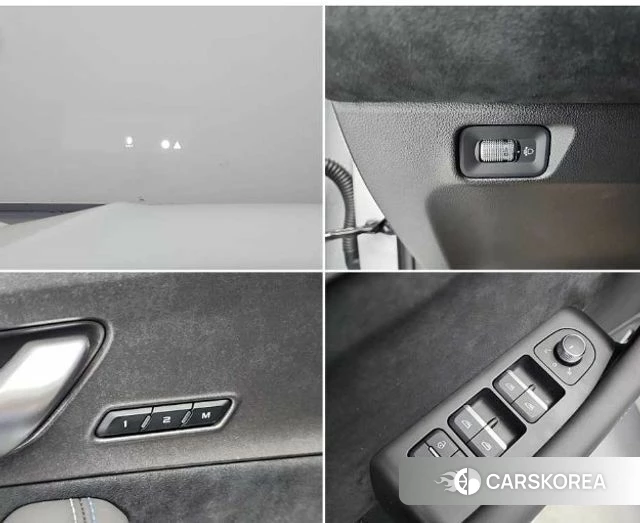 Renault Korea (Samsung) Grand Coleos id 3952563 из Кореи 9