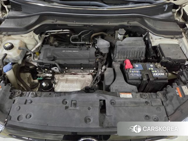 Ssangyong Tivoli Armor id 4781228 из Кореи 9