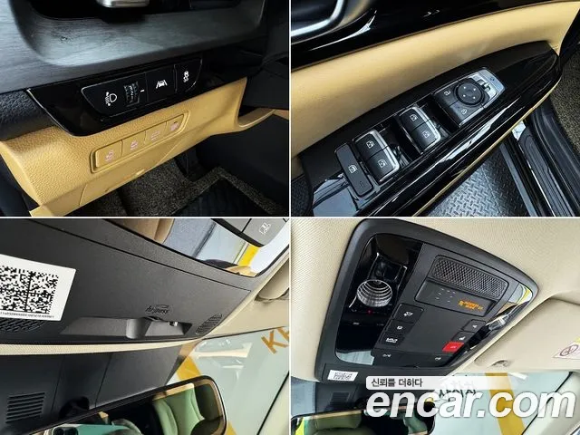 Kia Carnival 4th generation id 2695949 из Кореи 9