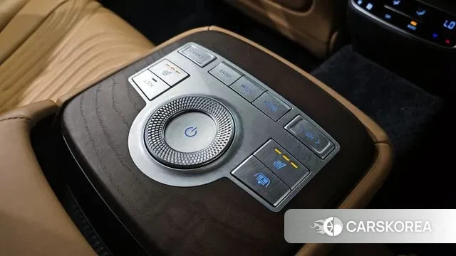 Genesis G80 (RG3) id 3238159 из Кореи 9