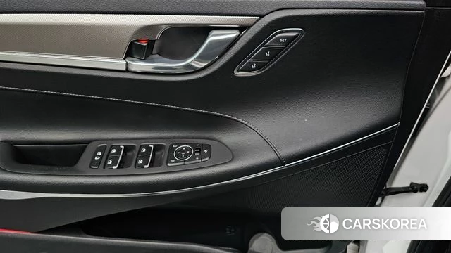 Hyundai The New Grandeur IG id 4519815 из Кореи 9