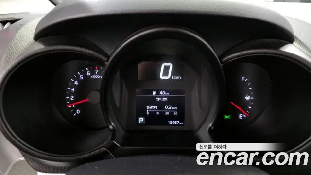 Kia The New Ray id 2681913 из Кореи 9