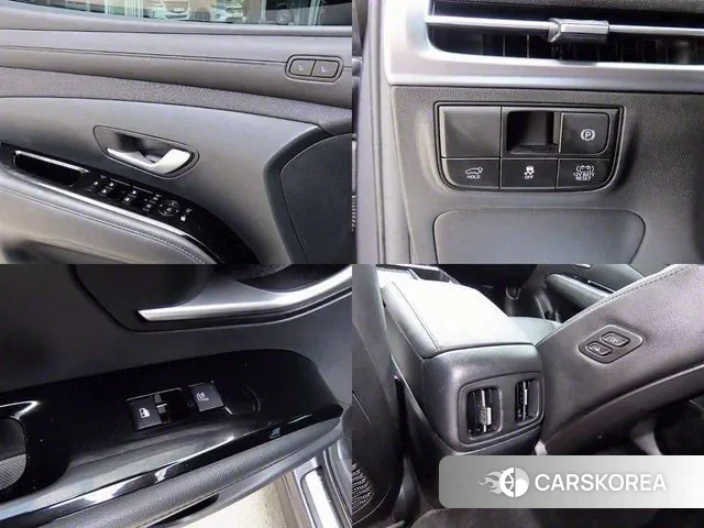 Hyundai The New Tucson Hybrid (NX4) id 3057935 из Кореи 9