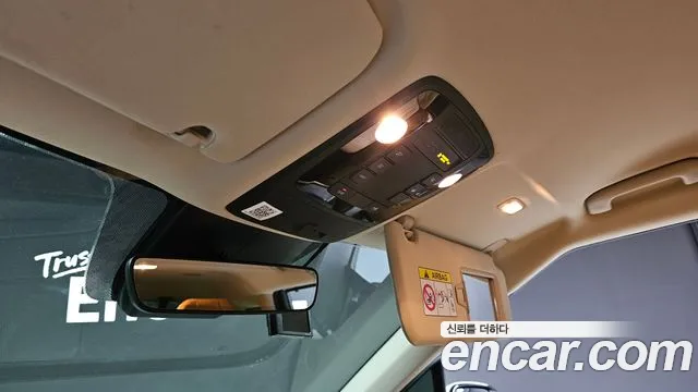 Kia Carnival 4th generation id 2710688 из Кореи 9