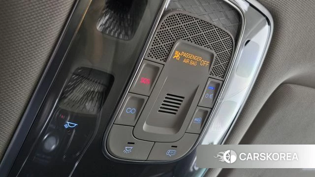 Genesis GV80 id 4849277 из Кореи 9