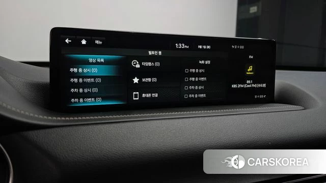 Genesis GV80 id 4753617 из Кореи 9