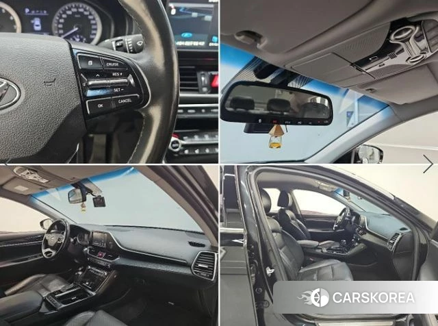 Hyundai Grandeur IG id 4345845 из Кореи 9