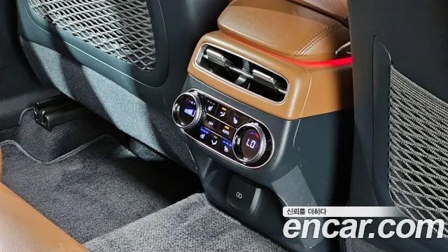 Genesis GV70 id 2920257 из Кореи 9