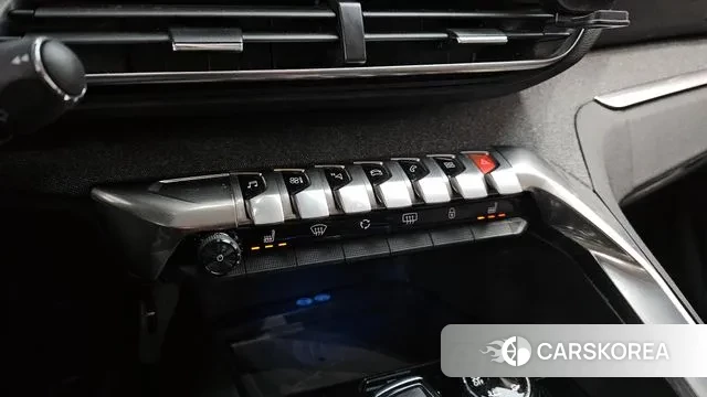 Peugeot 3008 second generation id 3578356 из Кореи 9