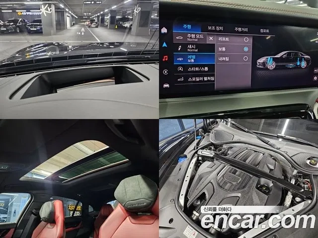 Porsche Panamera (972) id 2873617 из Кореи 9