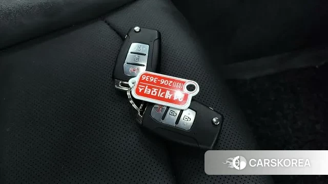 Ssangyong Beautiful Korando id 3420422 из Кореи 9