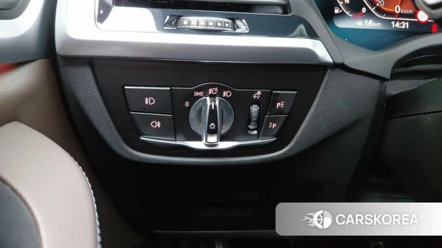 BMW X3 (G01) id 4356122 из Кореи 9