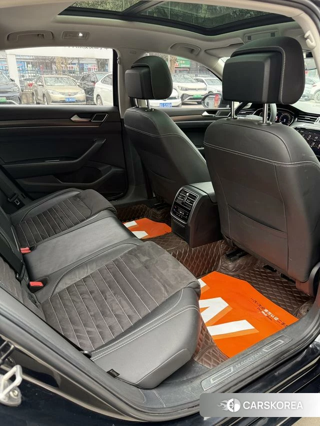 Volkswagen Magotan id 4271609 из Китая 9