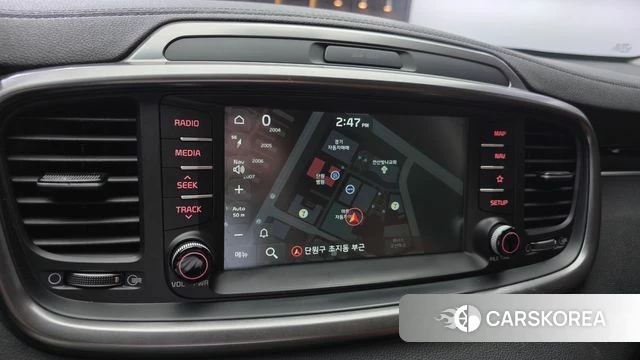 Kia The New Sorento id 4672866 из Кореи 9