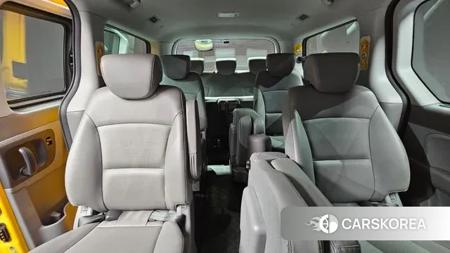 Hyundai The New Grand Starex id 3084823 из Кореи 9