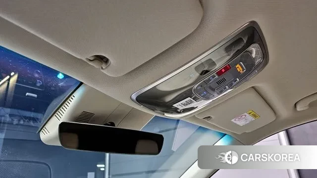 Genesis GV80 id 3477473 из Кореи 9