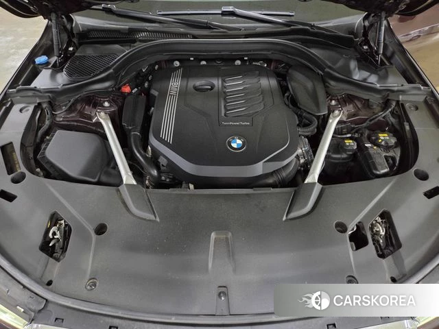 BMW 6 Series GT (G32) id 4546928 из Кореи 9