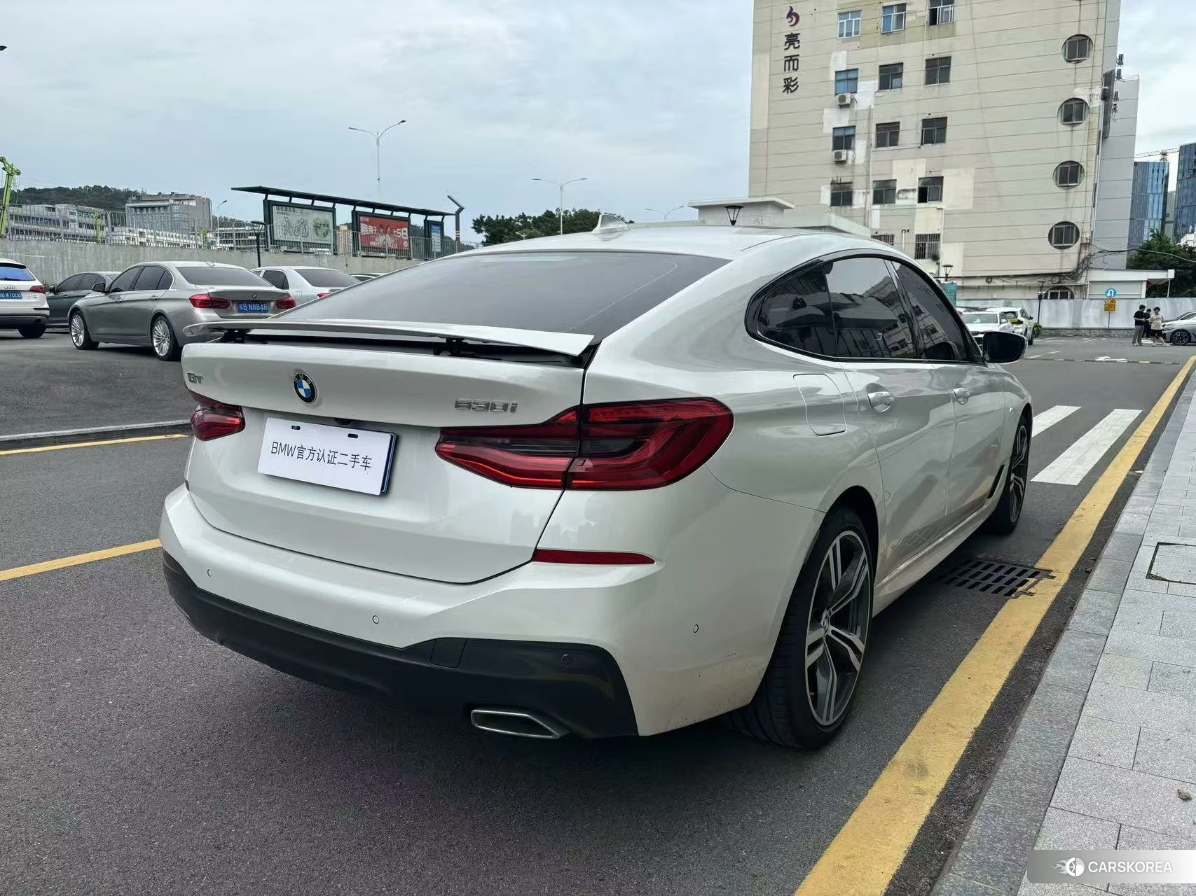 BMW 6 series GT id 4461840 из Китая 9