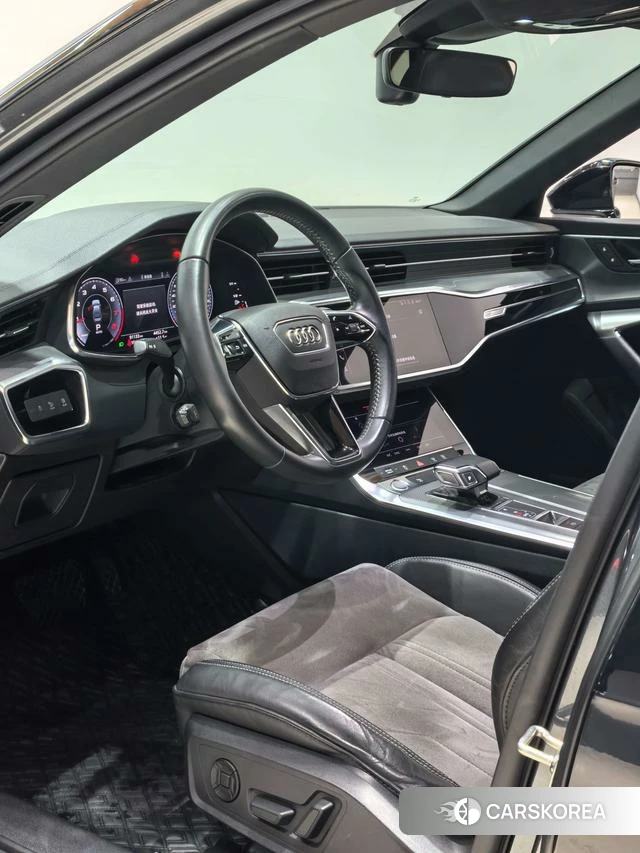 Audi A6L id 4198854 из Китая 9