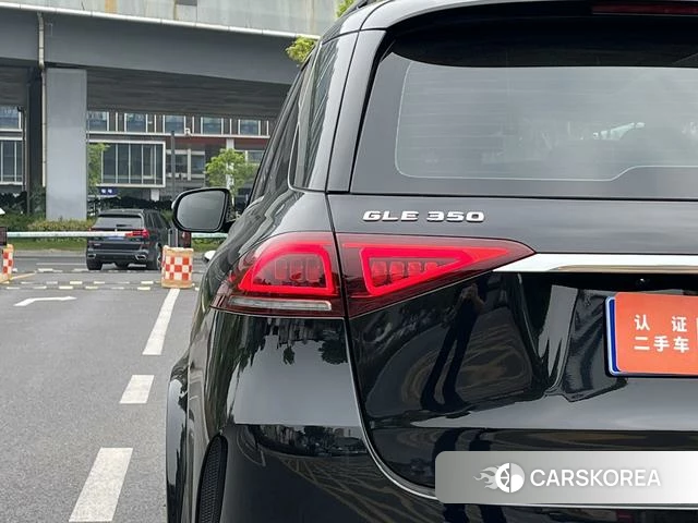Mercedes-Benz GLE (import) id 4314063 из Китая 9