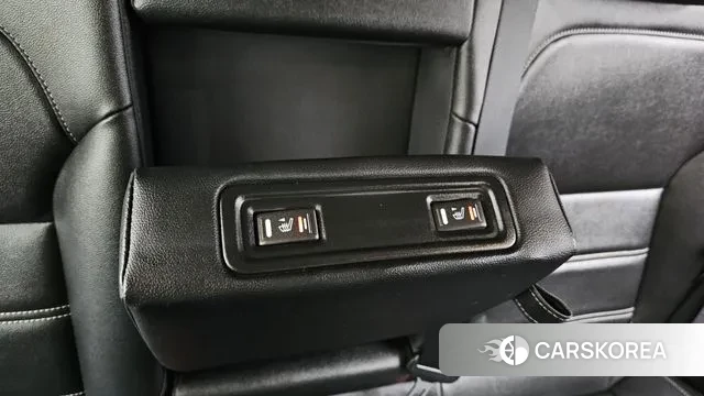 Renault Korea (Samsung) The New QM6 id 3728142 из Кореи 9