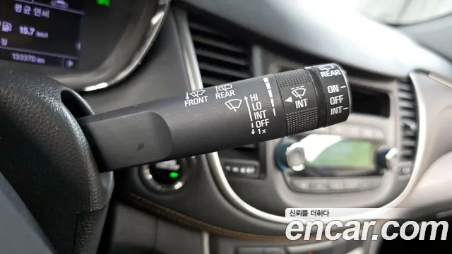 Chevrolet (GM Daewoo) The New Trax id 2813310 из Кореи 9