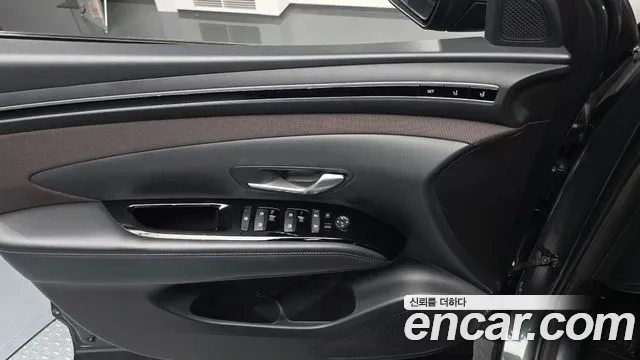 Hyundai Tucson Hybrid (NX4) id 2859359 из Кореи 9