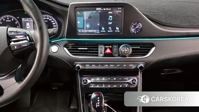 Hyundai Grandeur IG id 3772966 из Кореи 9