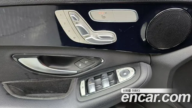 Mercedes-Benz C-Class W205 id 2285446 из Кореи 9