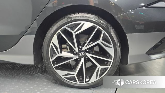 Hyundai Ionic 6 id 4427781 из Кореи 9