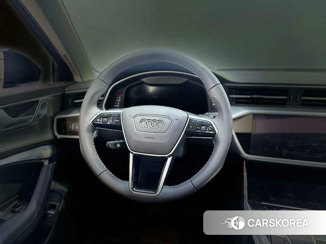 Audi A6 (import) id 4215567 из Китая 9