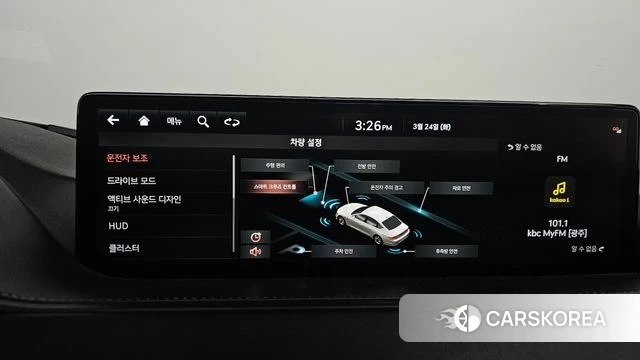 Genesis G80 (RG3) id 3833447 из Кореи 9
