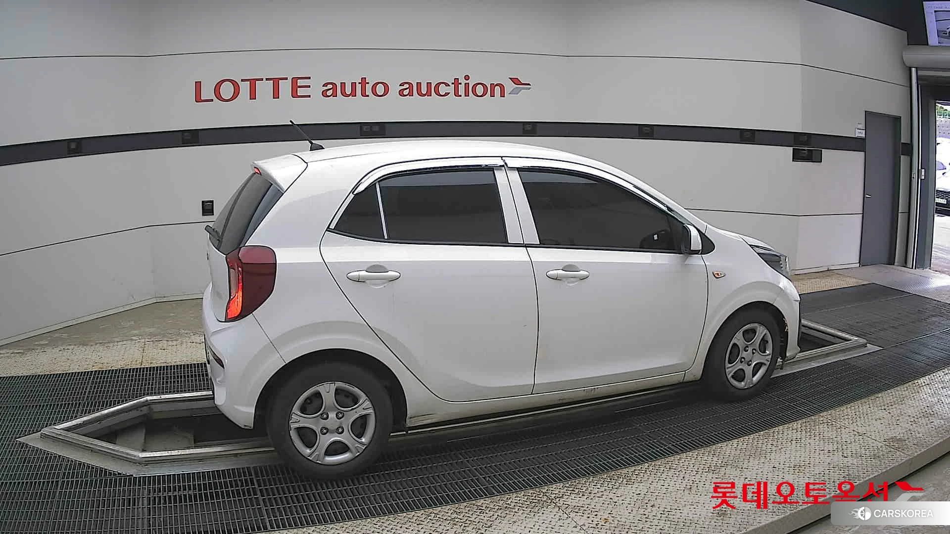 Kia Morning id 4347337 из Кореи 9