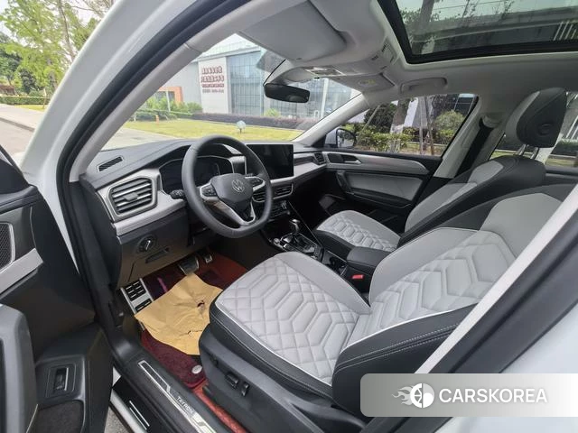 Volkswagen Tanyue id 4333725 из Китая 9