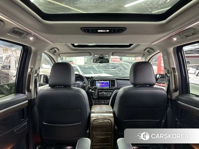 GAC Trumpchi Trumpchi M8 id 4208002 из Китая 9