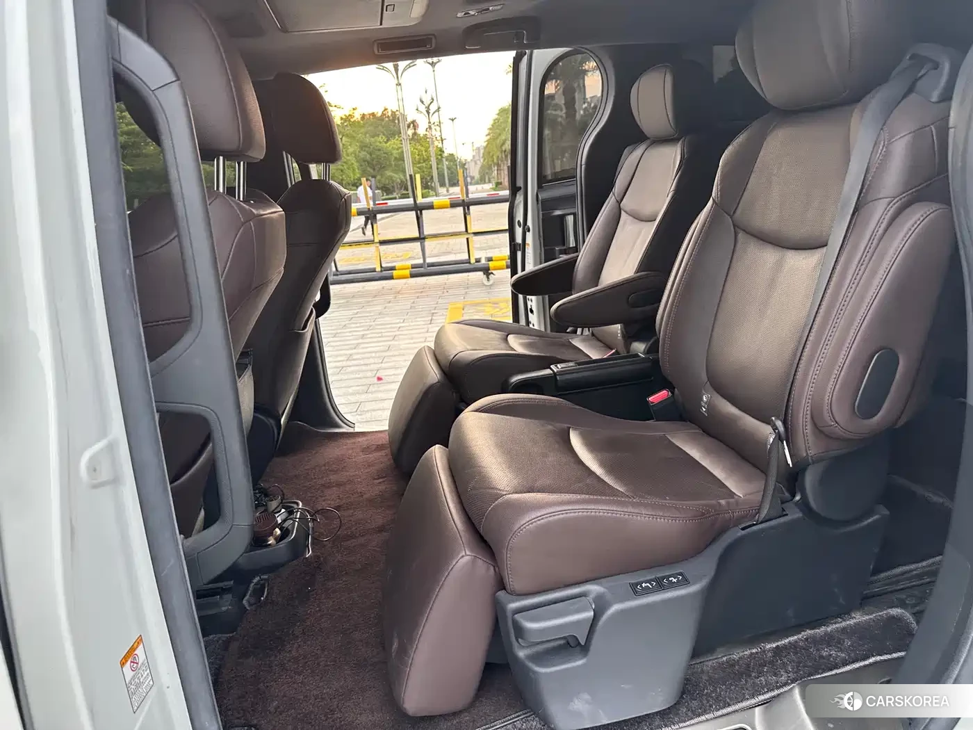 Toyota Sienna id 4514324 из Китая 9