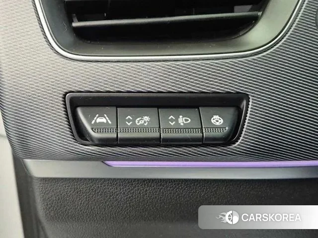 Renault Korea (Samsung) XM3 id 3356076 из Кореи 9