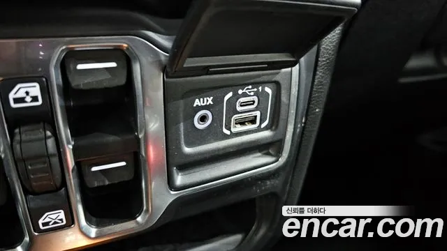 Jeep Wrangler (JL) id 2833045 из Кореи 9