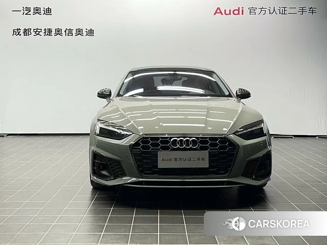 Audi A5 id 4278517 из Китая 9
