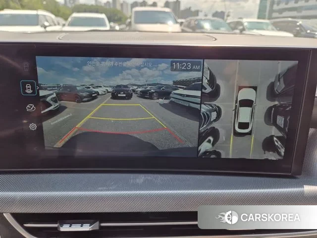 Hyundai Sonata D Edge Hybrid (DN8) id 3147739 из Кореи 9