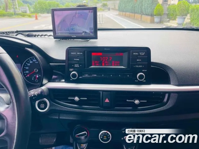 Kia All New Morning (JA) id 2876726 из Кореи 9