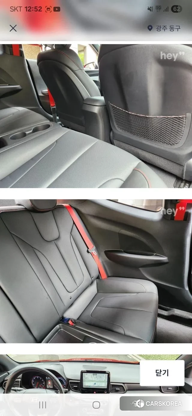 Hyundai Veloster (JS) id 3568626 из Кореи 9