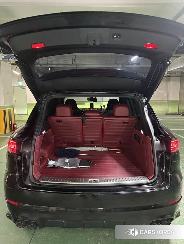 Porsche Cayenne (PO536) id 4698718 из Кореи 9