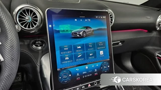 Mercedes-Benz SL-Class R232 id 3467516 из Кореи 9