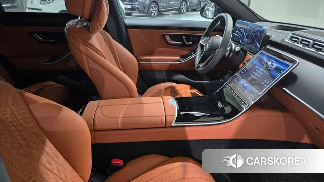 Mercedes-Benz S-Class W223 id 4686439 из Кореи 9