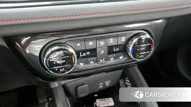 Chevrolet (GM Daewoo) The New Trail Blazer id 2963687 из Кореи 9