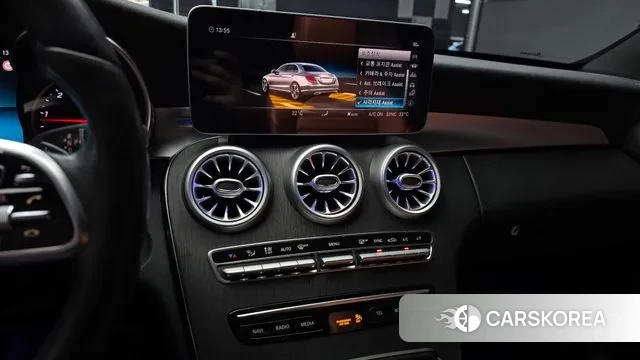 Mercedes-Benz C-Class W205 id 3568320 из Кореи 9